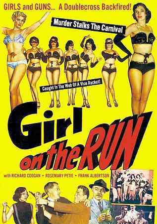 Girl on the Run cover art