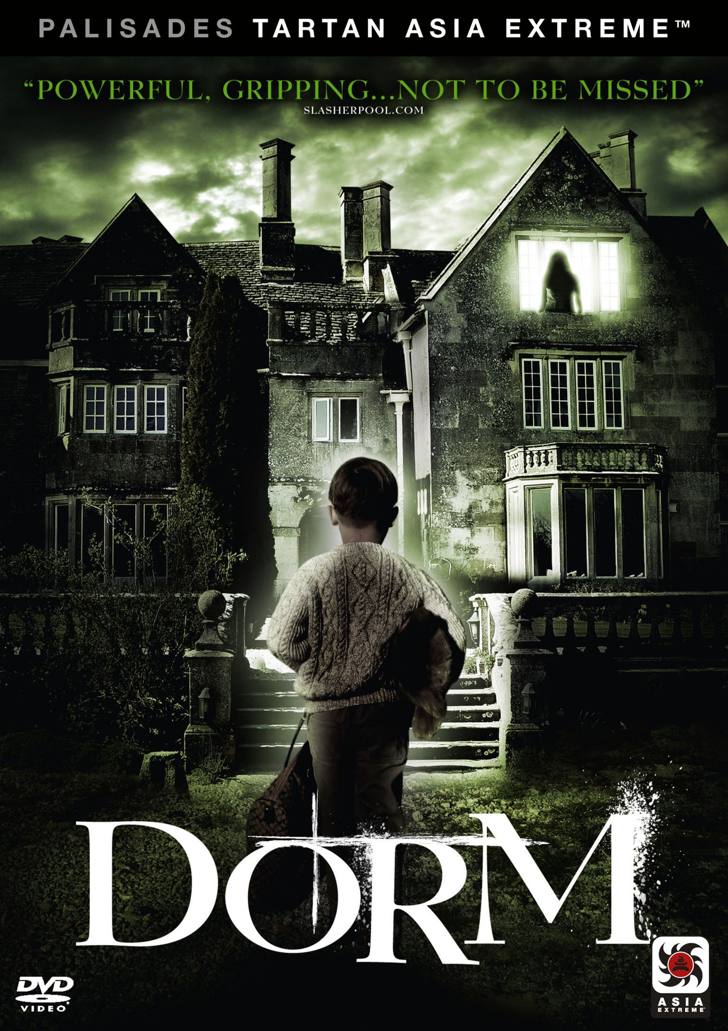 Dorm cover art