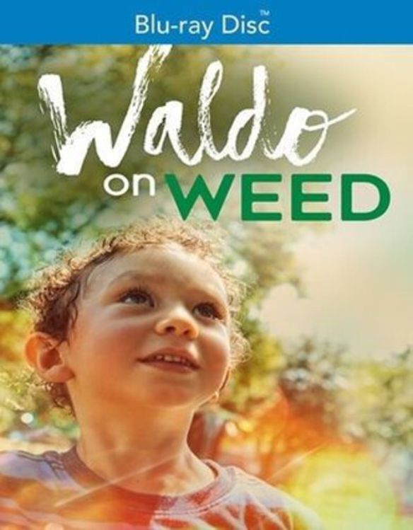 Waldo on Weed [Blu-ray] cover art