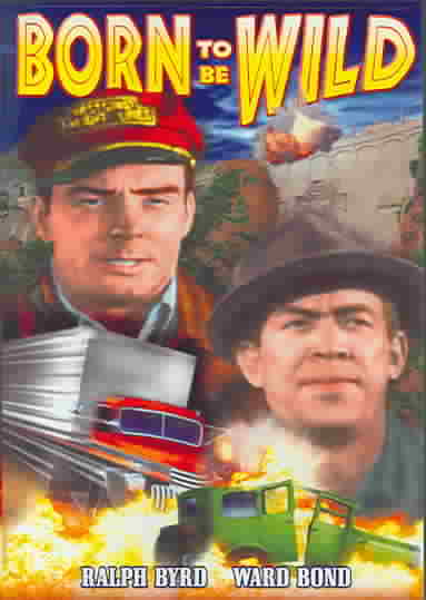 Born to Be Wild cover art