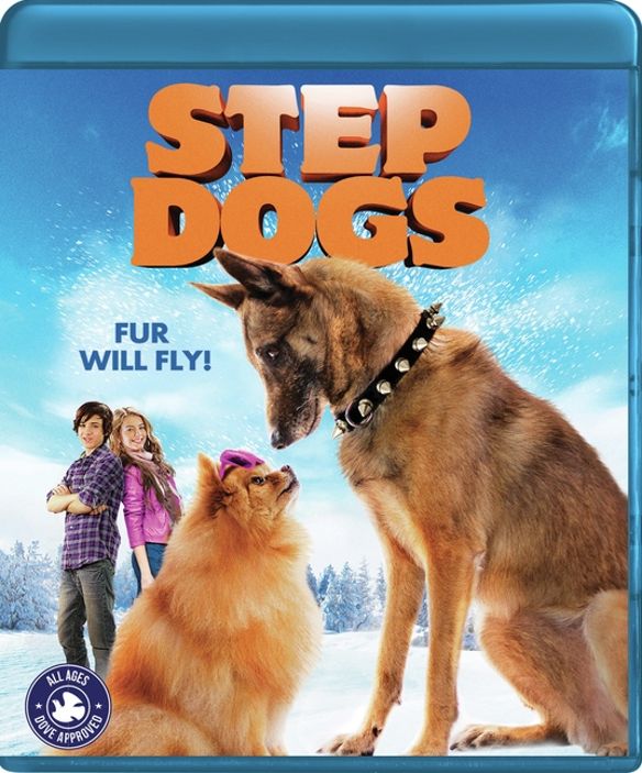 Step Dogs [Blu-ray] cover art