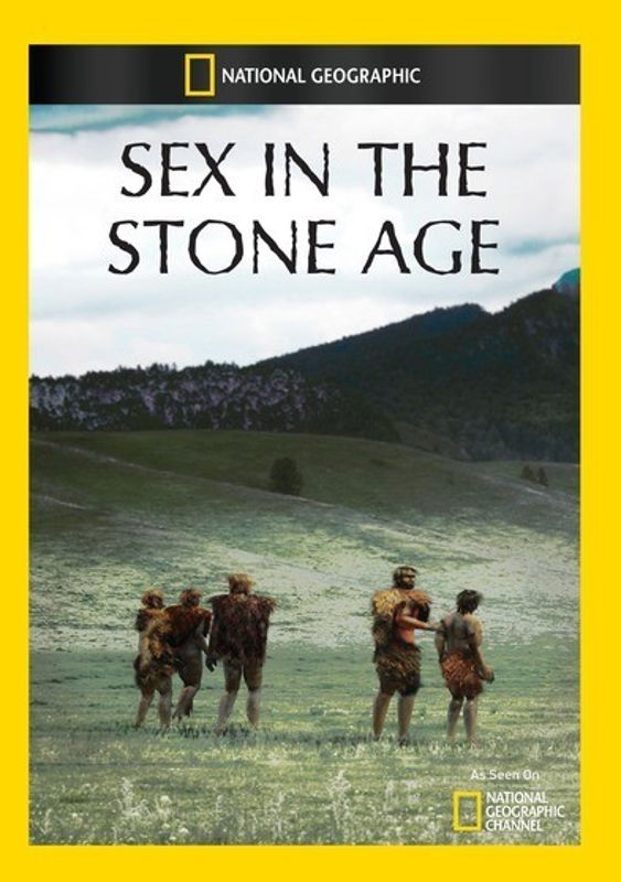 Sex in the Stone Age cover art