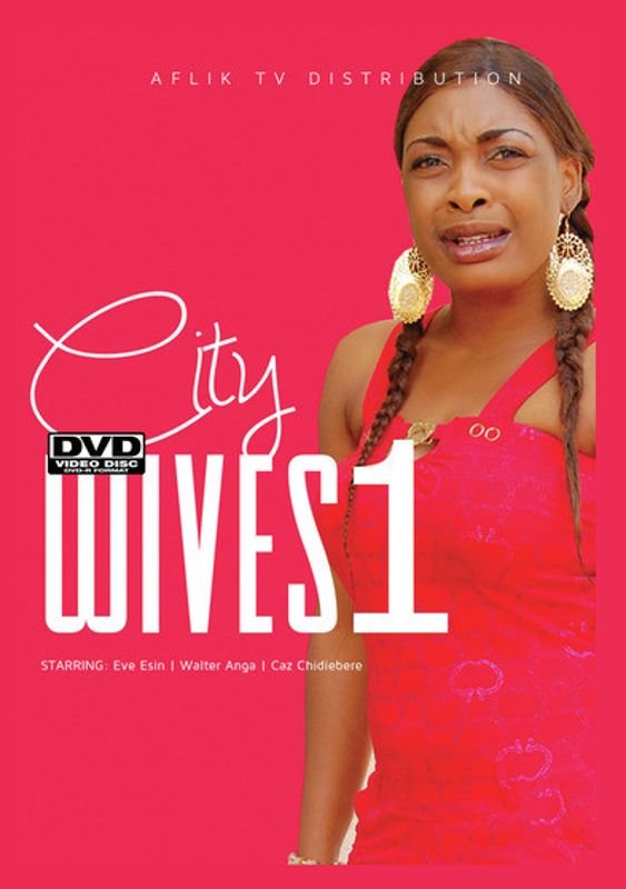 City Wives 1 cover art