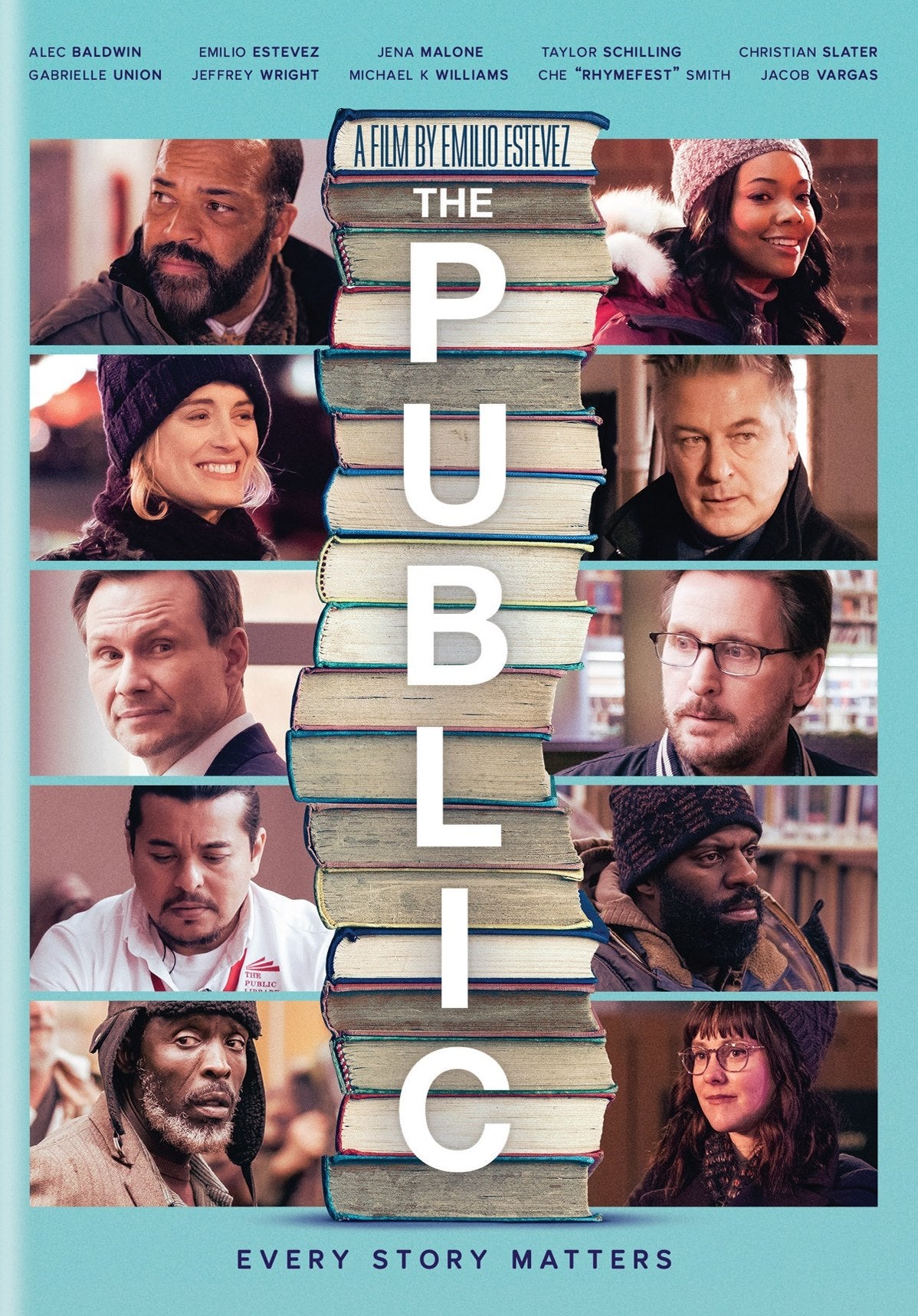 Public cover art