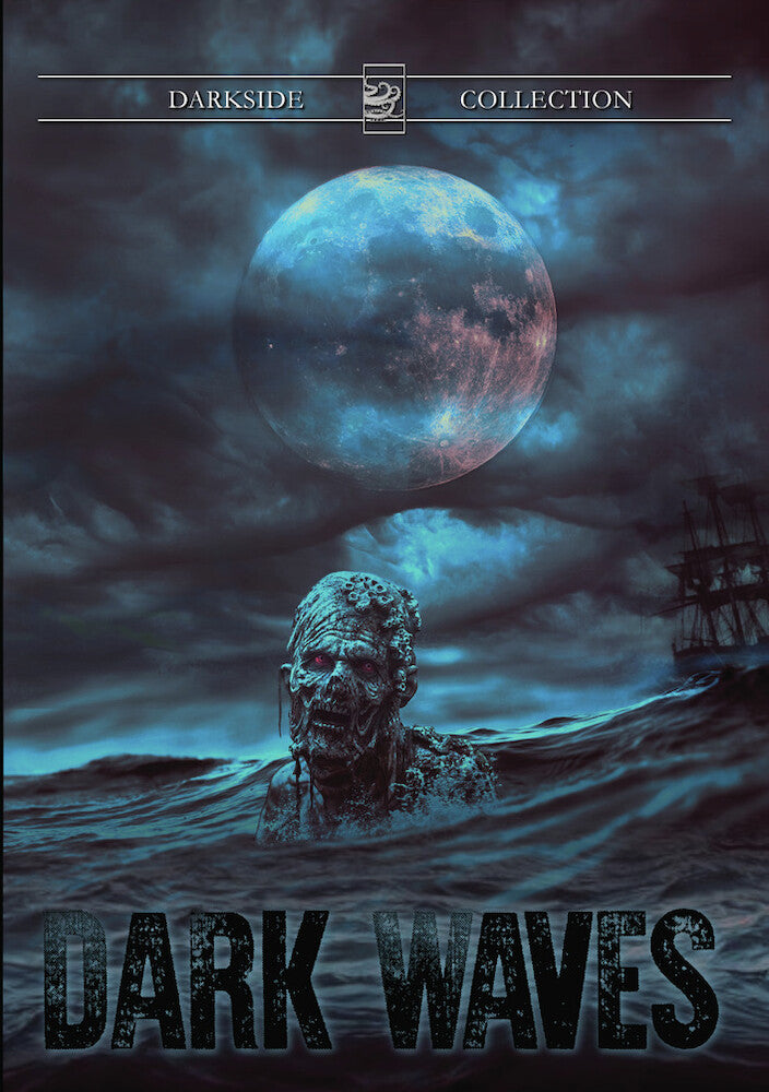 Dark Waves cover art