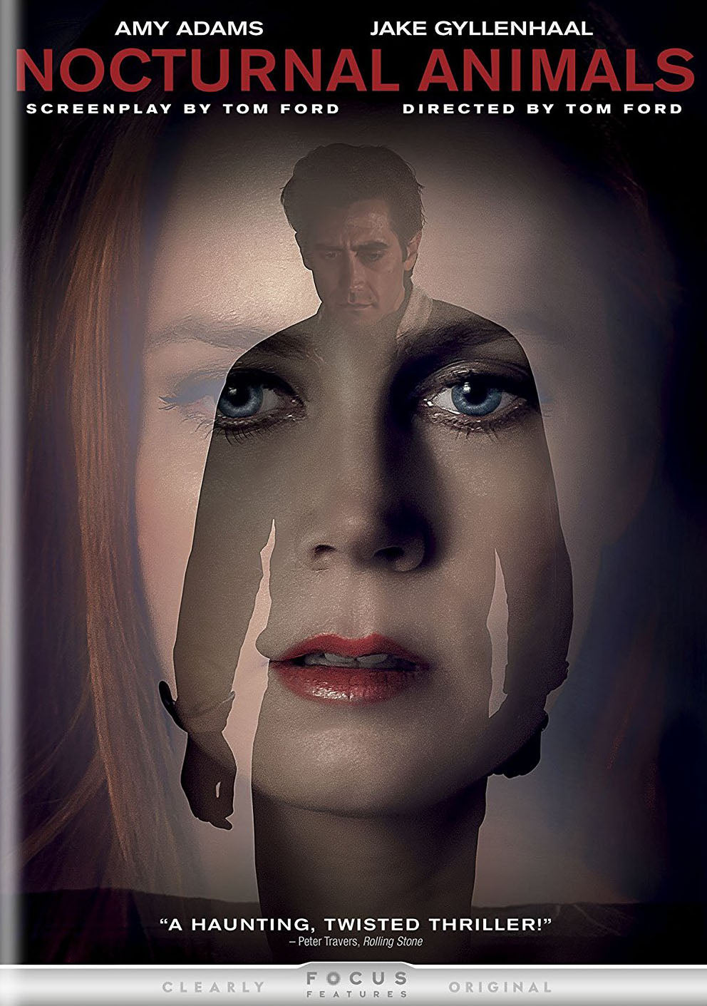 Nocturnal Animals cover art