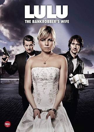 LULU THE BANKROBBER'S WIFE cover art