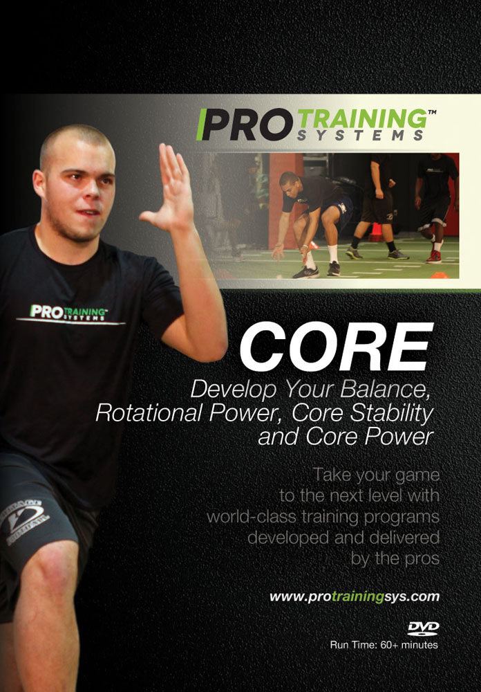 Pro Training Systems: Core cover art