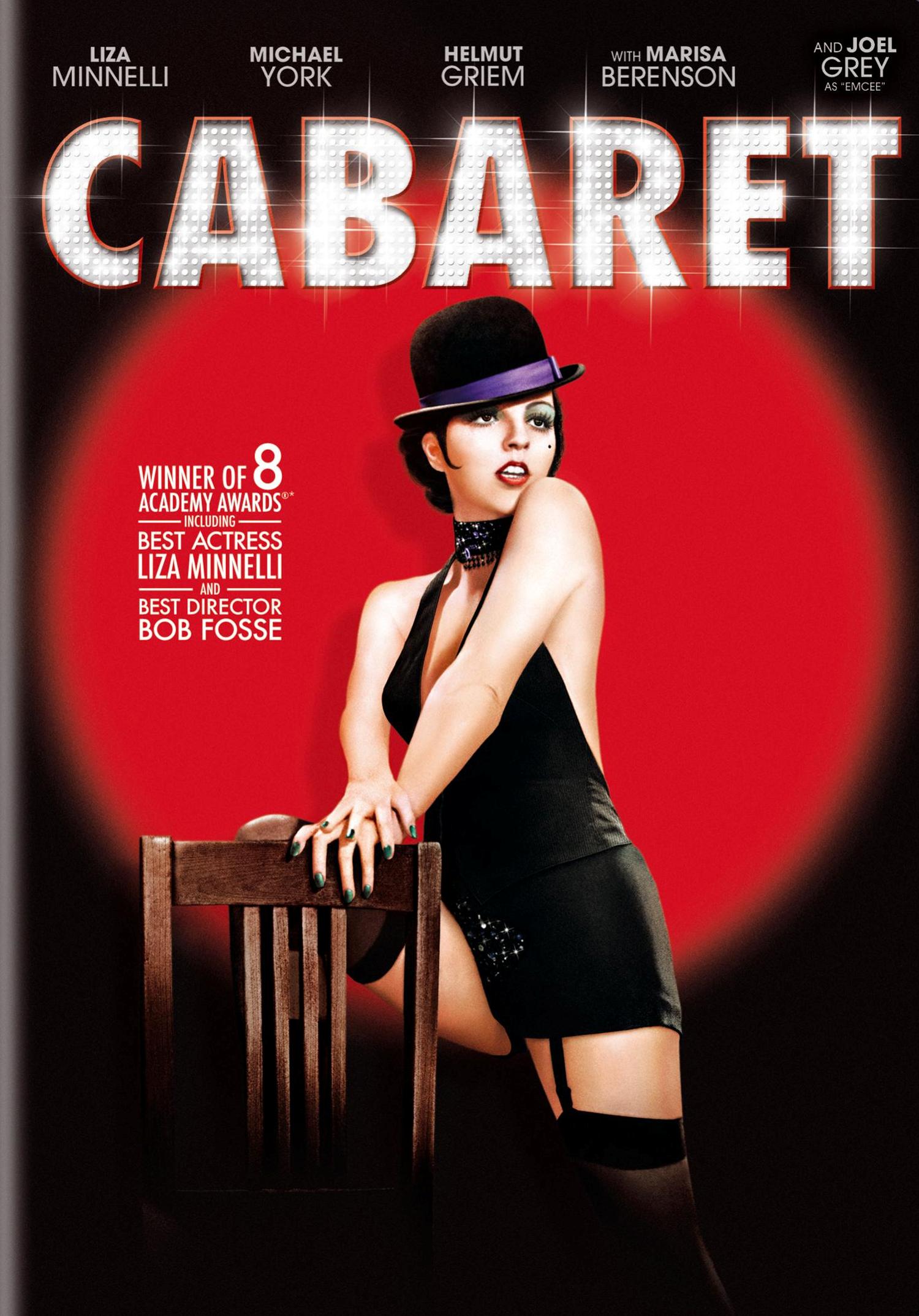 Cabaret [40th Anniversary] cover art