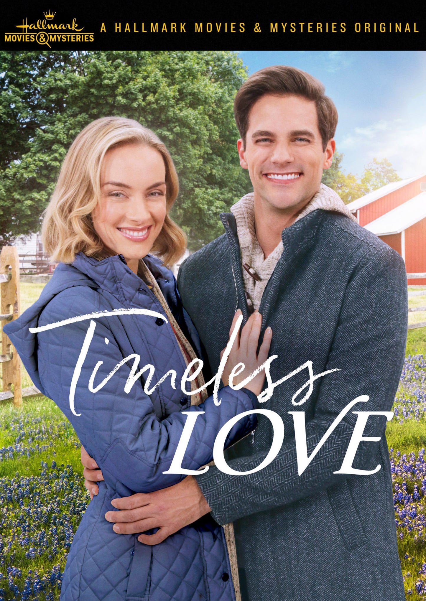 Timeless Love cover art