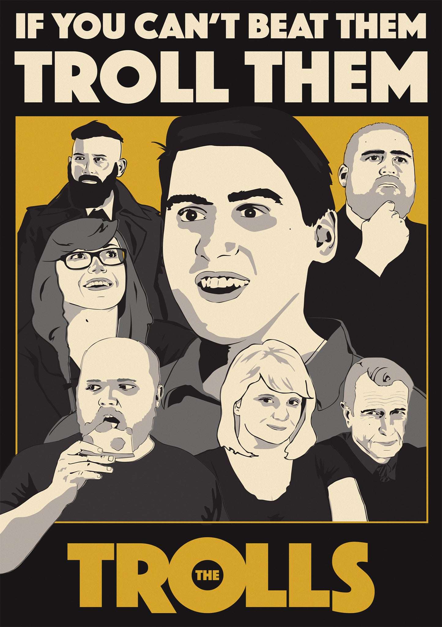 Trolls cover art