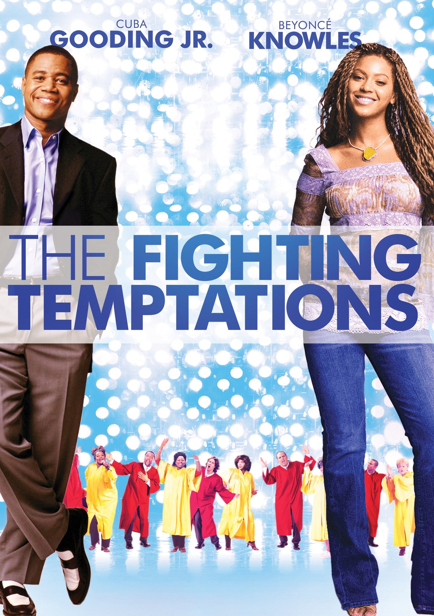 Fighting Temptations cover art