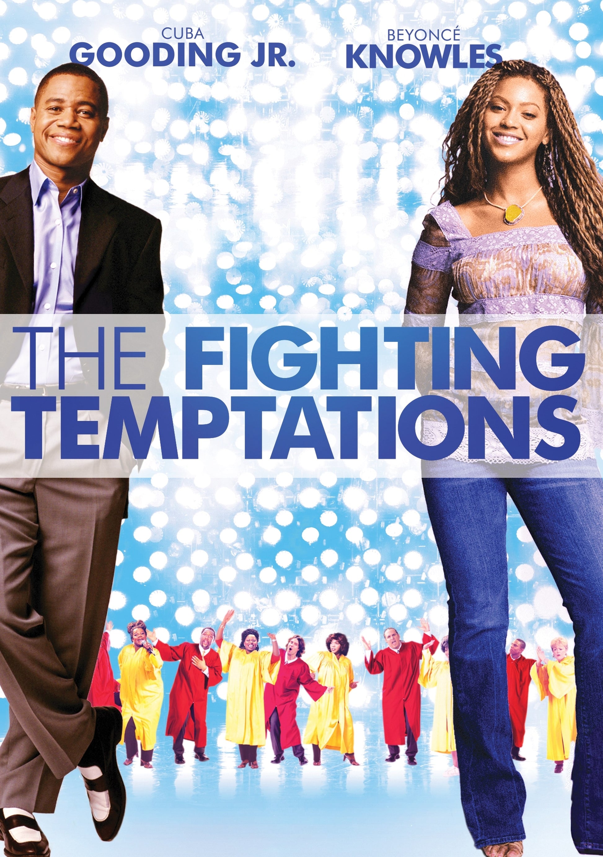 Fighting Temptations cover art