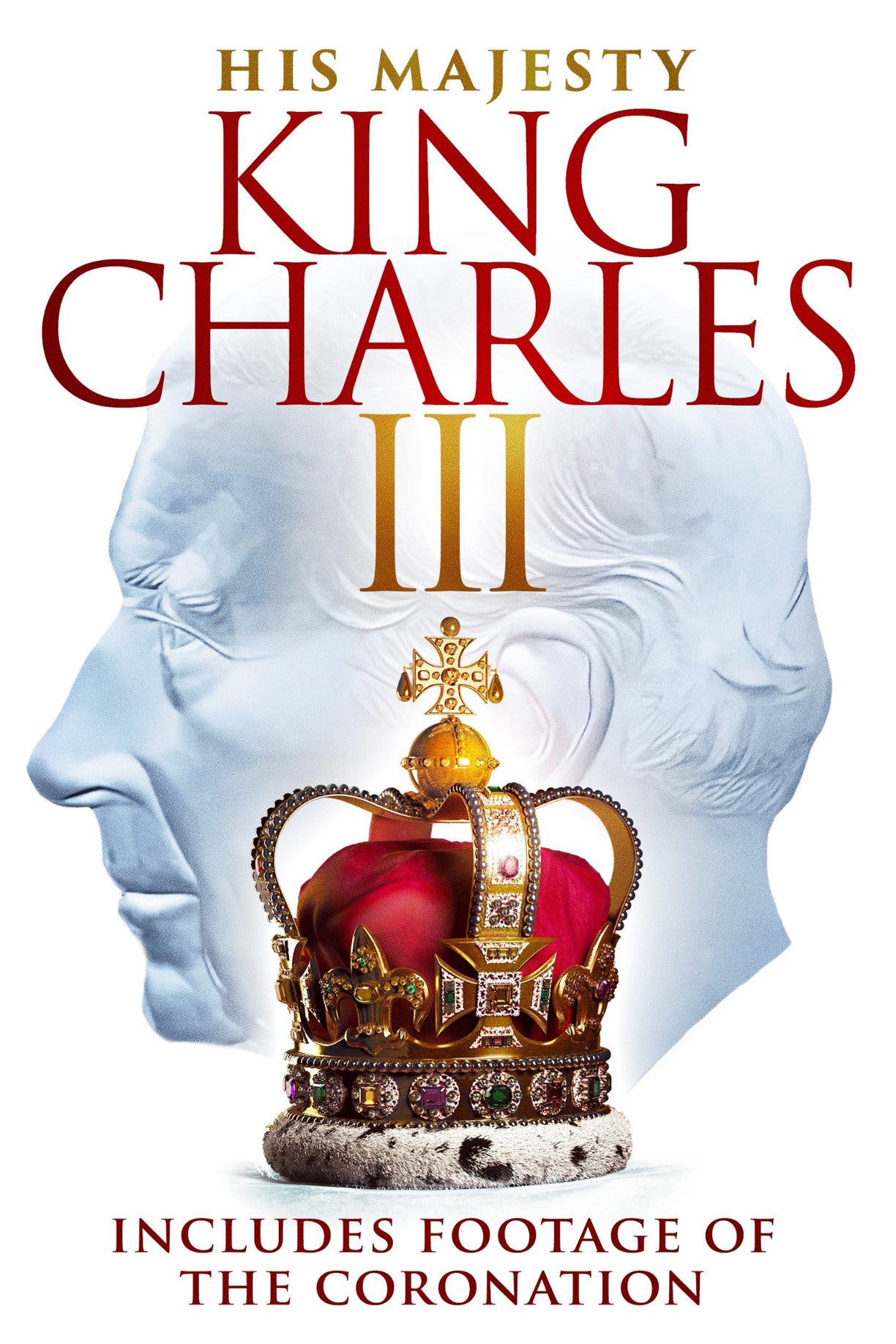 King Charles III cover art