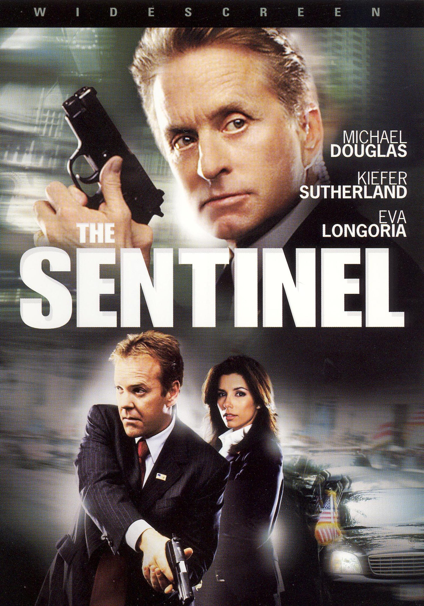 Sentinel [WS] cover art