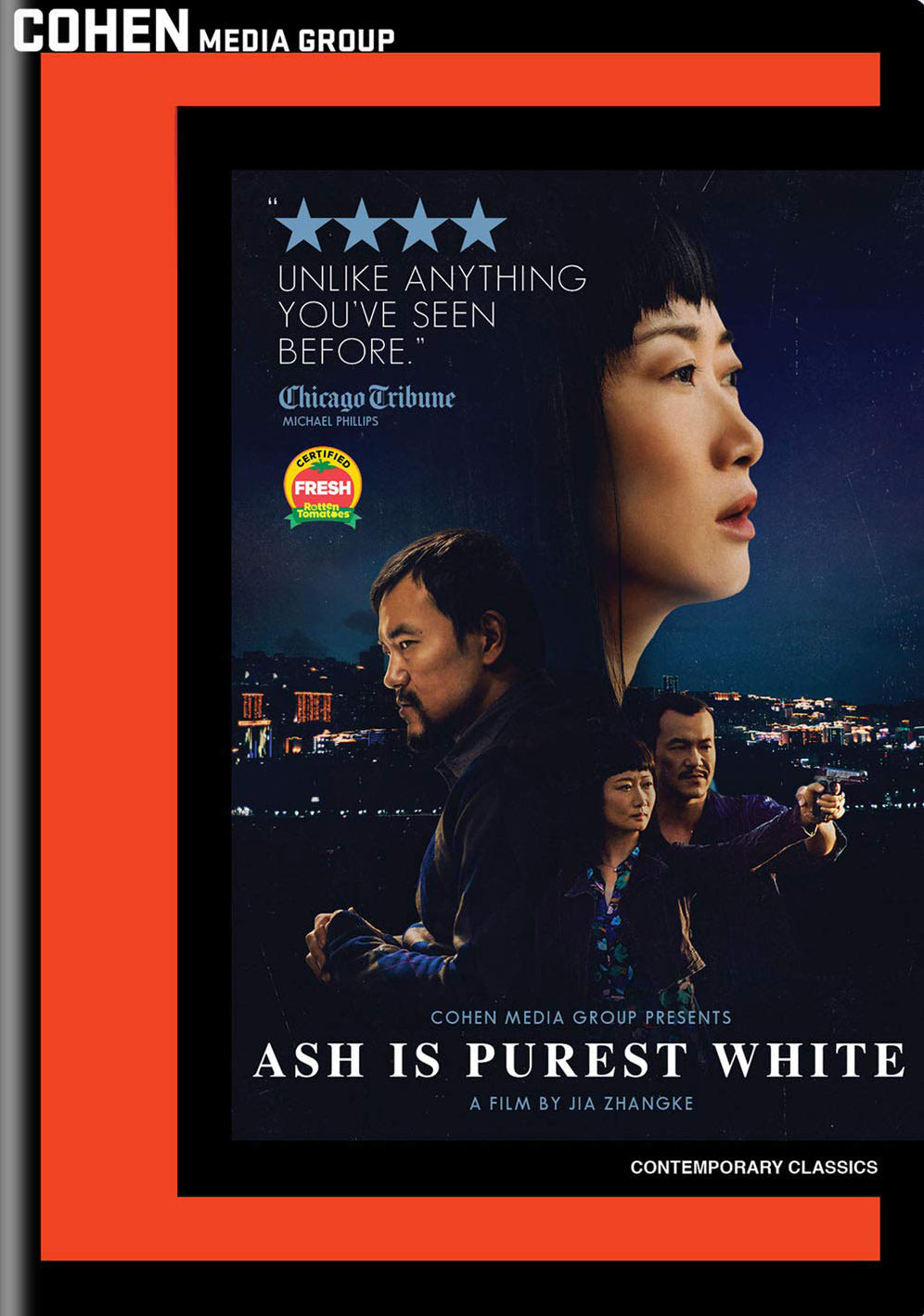 Ash is the Purest White cover art