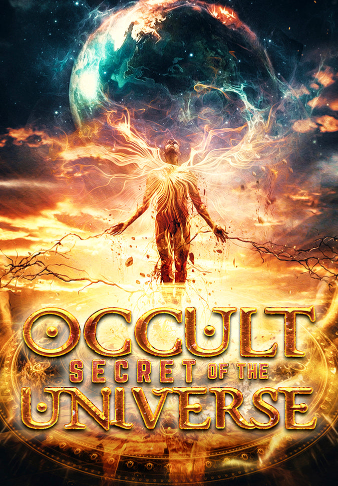 Occult Secret of the Universe cover art