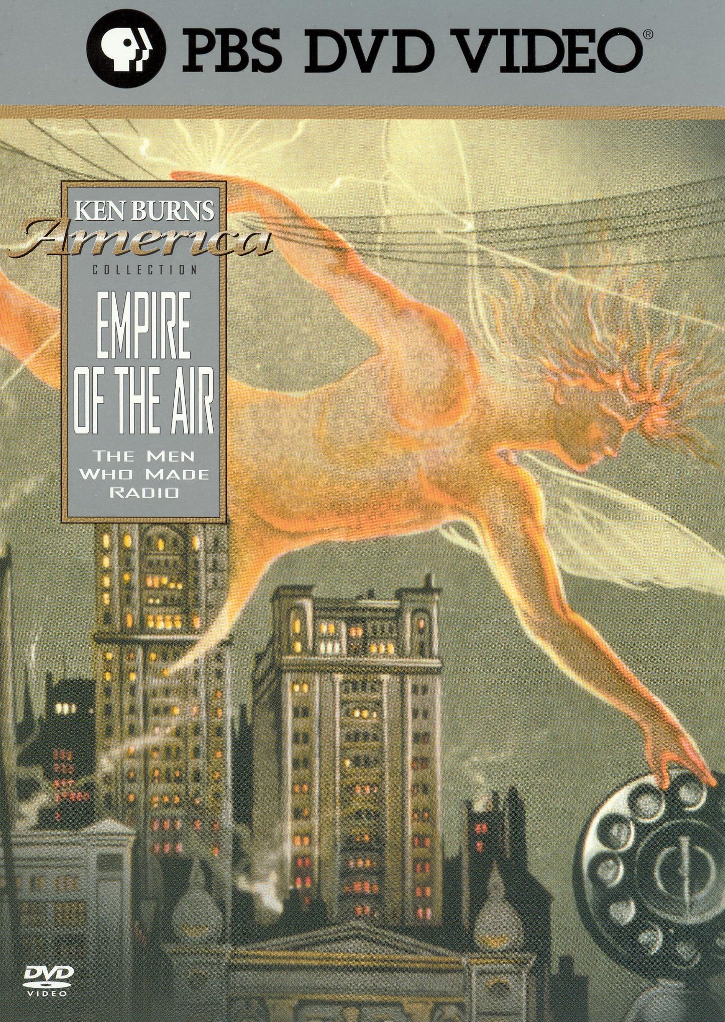 Empire of the Air: The Men Who Made Radio cover art