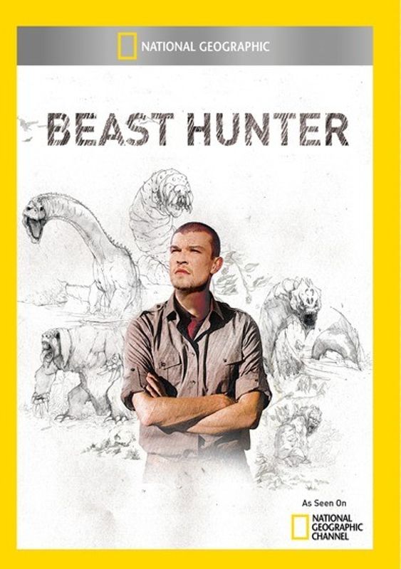 Beast Hunter [2 Discs] cover art