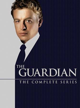 Guardian: The Complete Series cover art