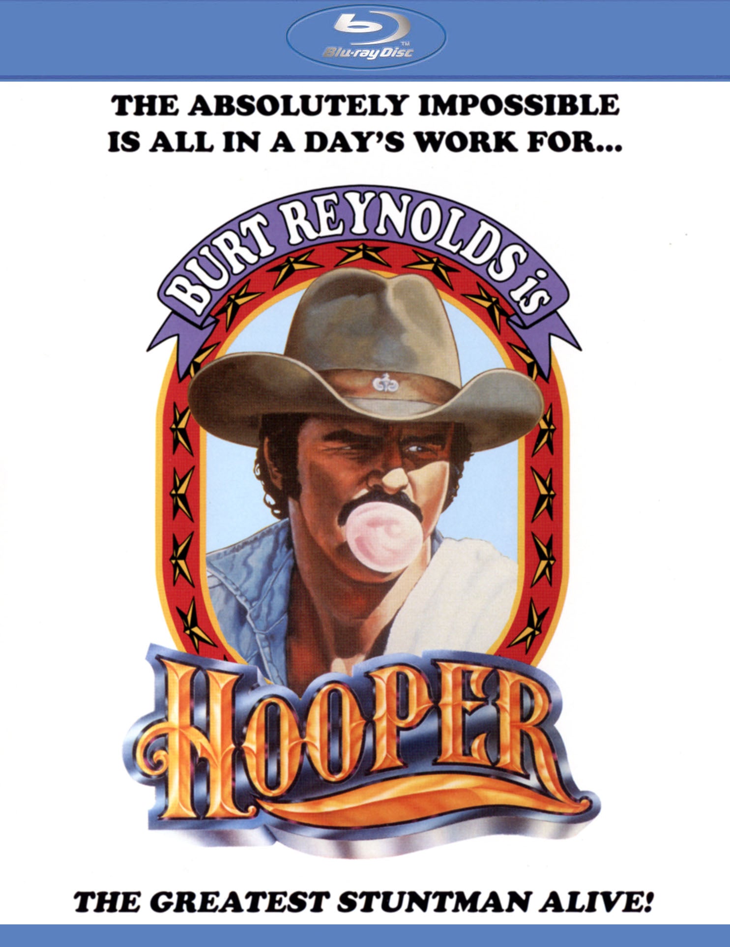 Hooper [Blu-ray] cover art