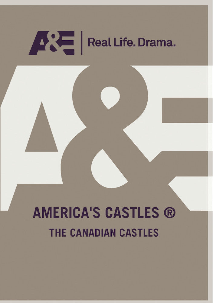 America's Castles: The Canadians cover art