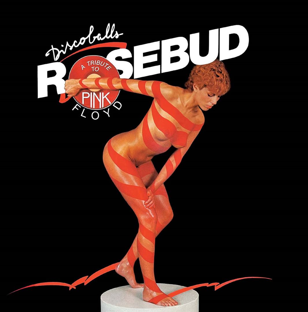 Discoballs: A Tribute to Pink Floyd cover art