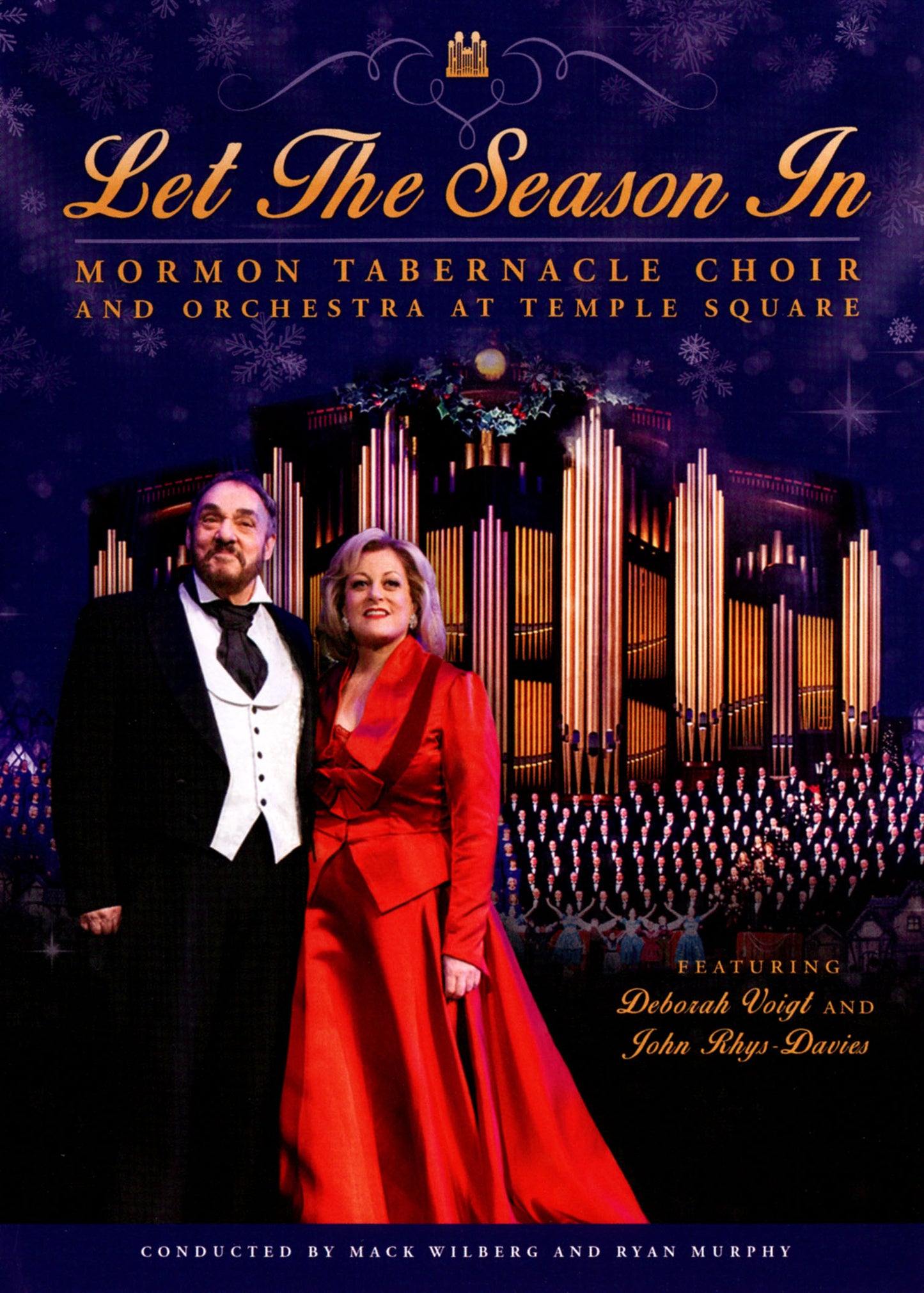 Let the Season In [DVD] cover art