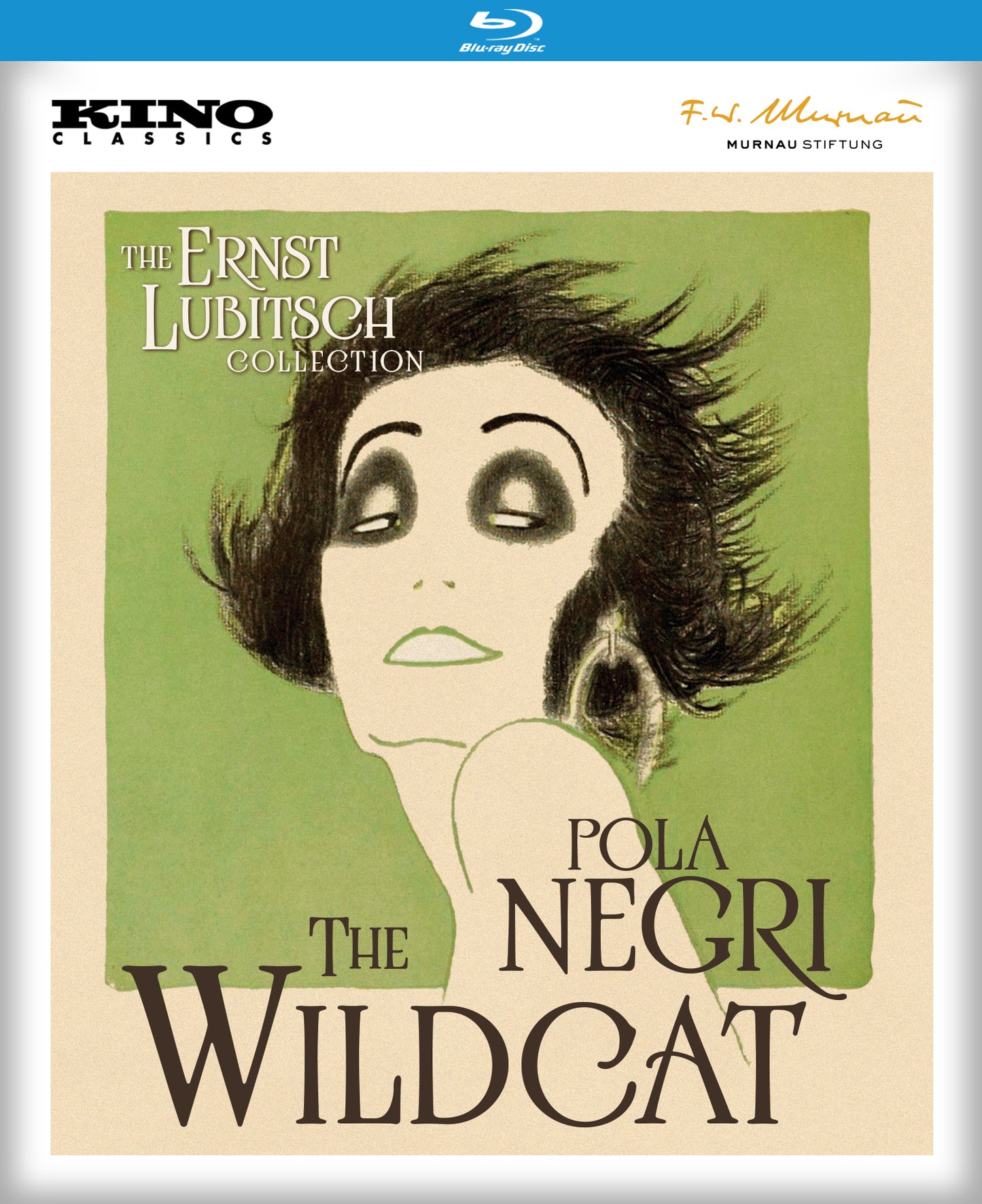 Wildcat [Blu-ray] cover art