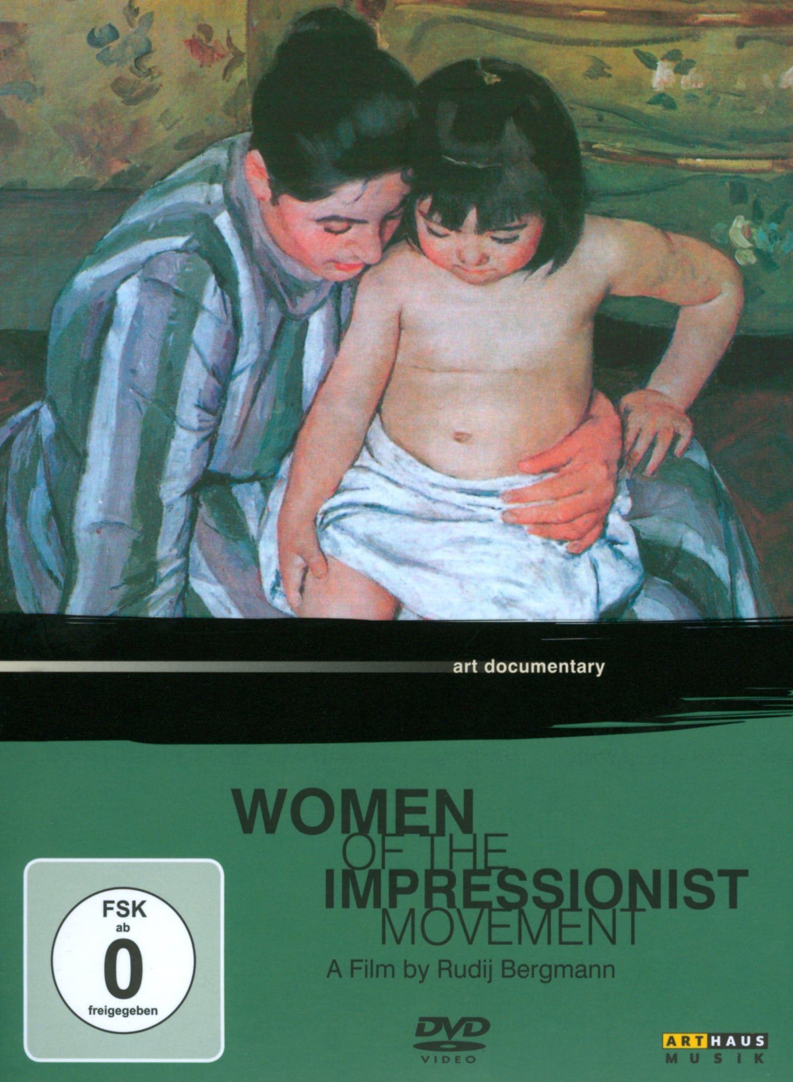 DIE FRAUEN DES IMPRESSIONISMUS - WOMEN OF THE IMPRESSIONIST MOVEMENT-. cover art