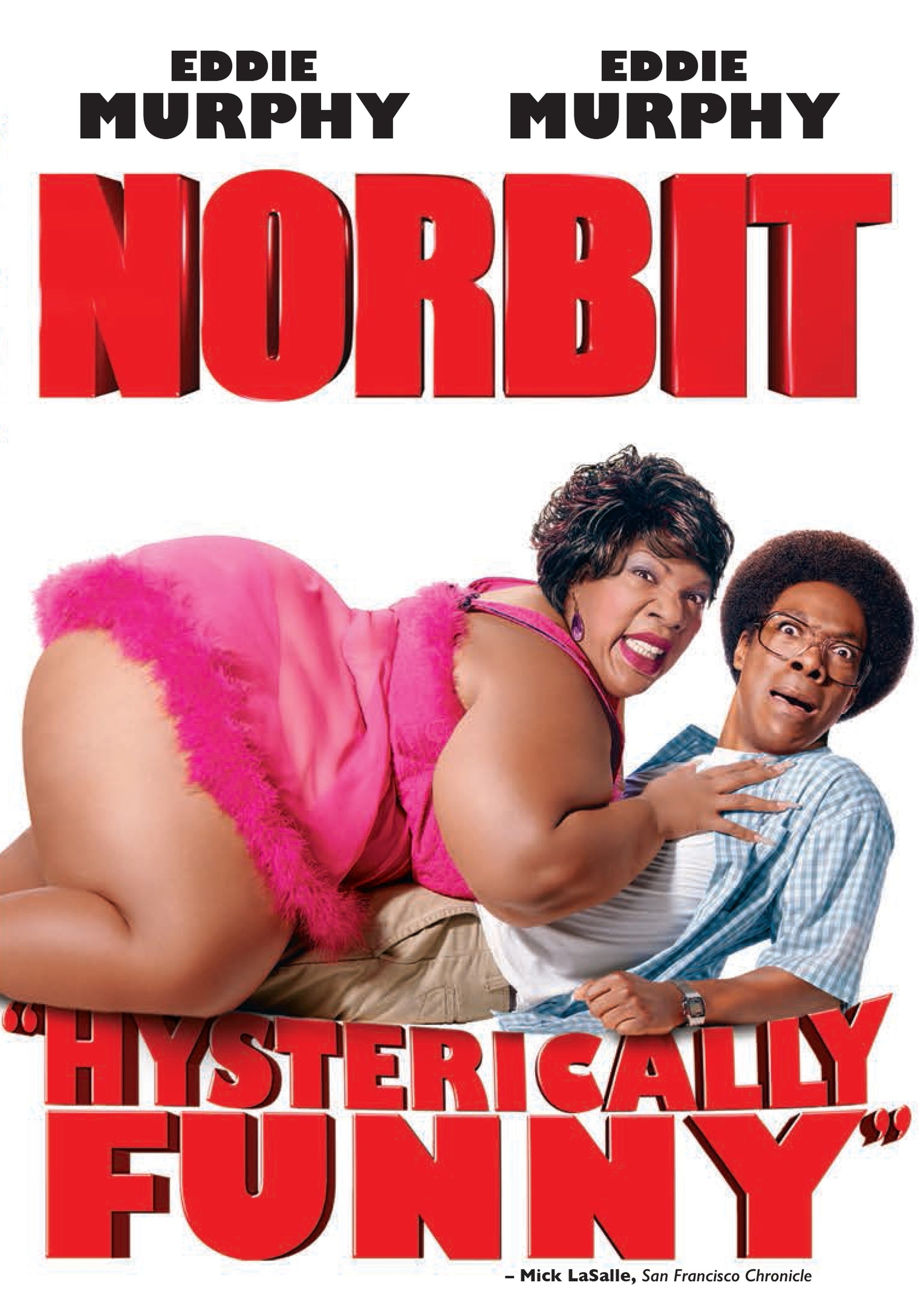 Norbit cover art
