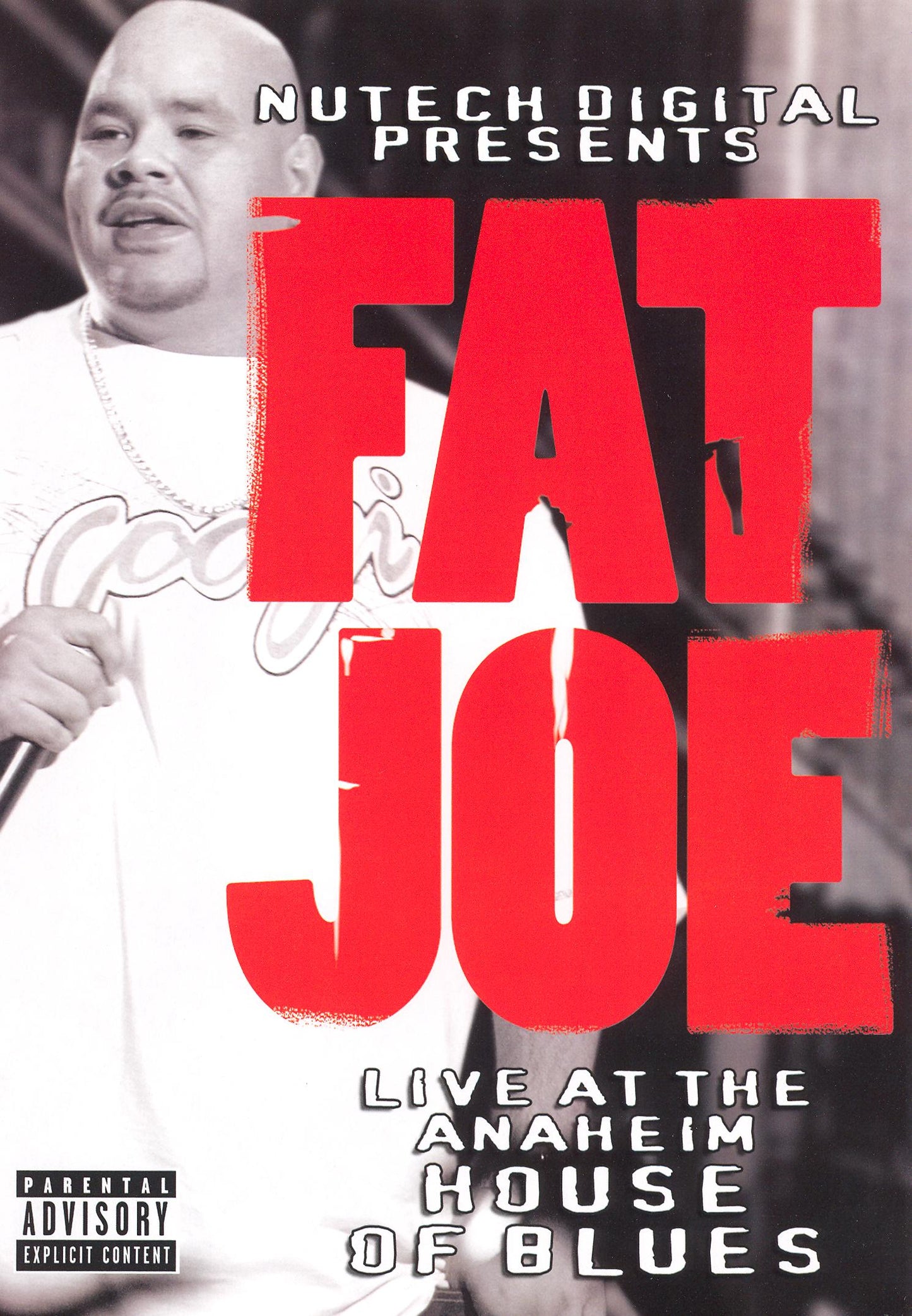 Live at the Anaheim House of Blues cover art