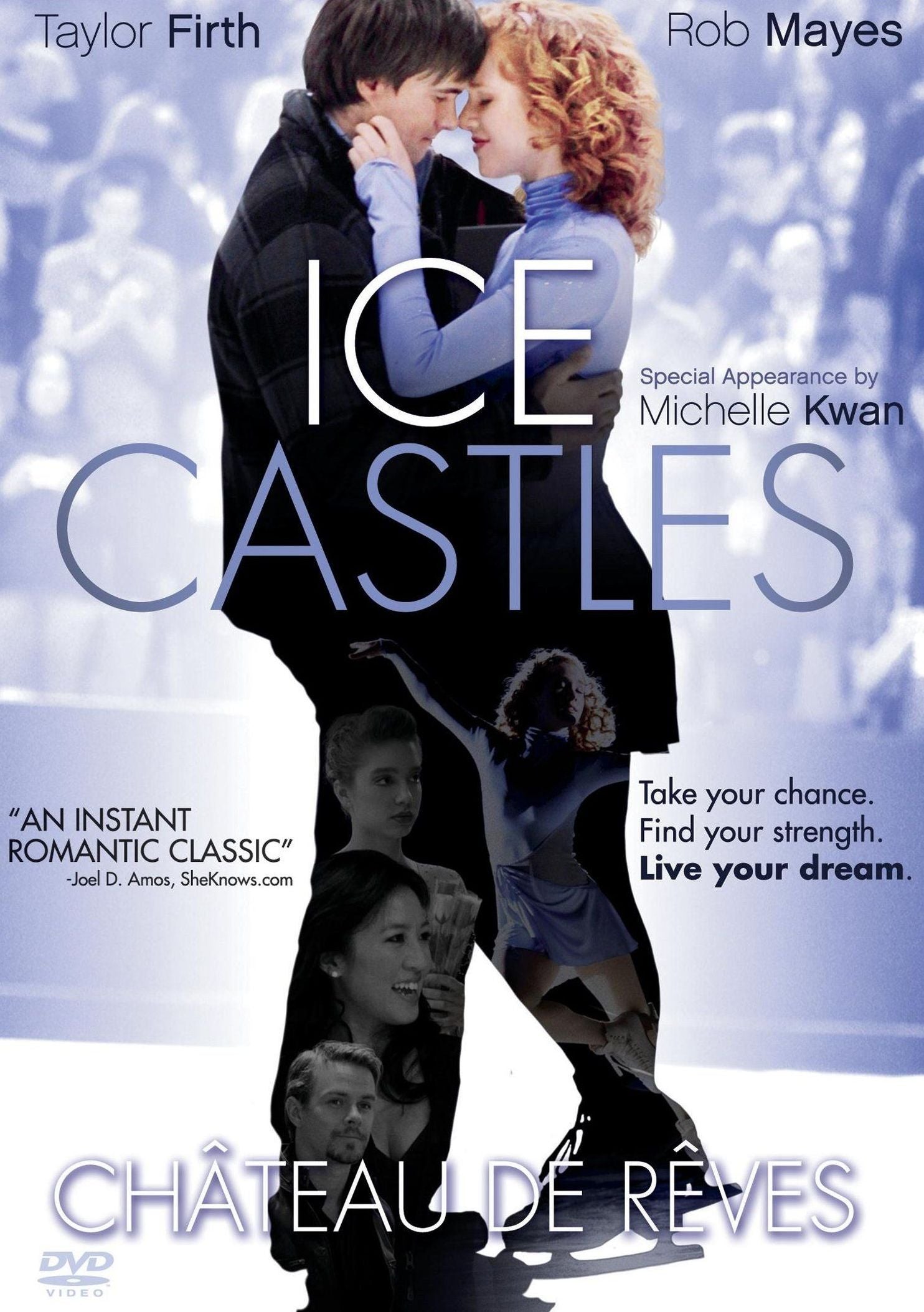 Ice Castles cover art