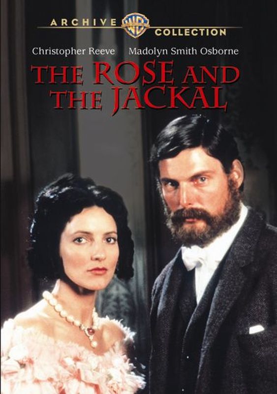Rose and the Jackal cover art