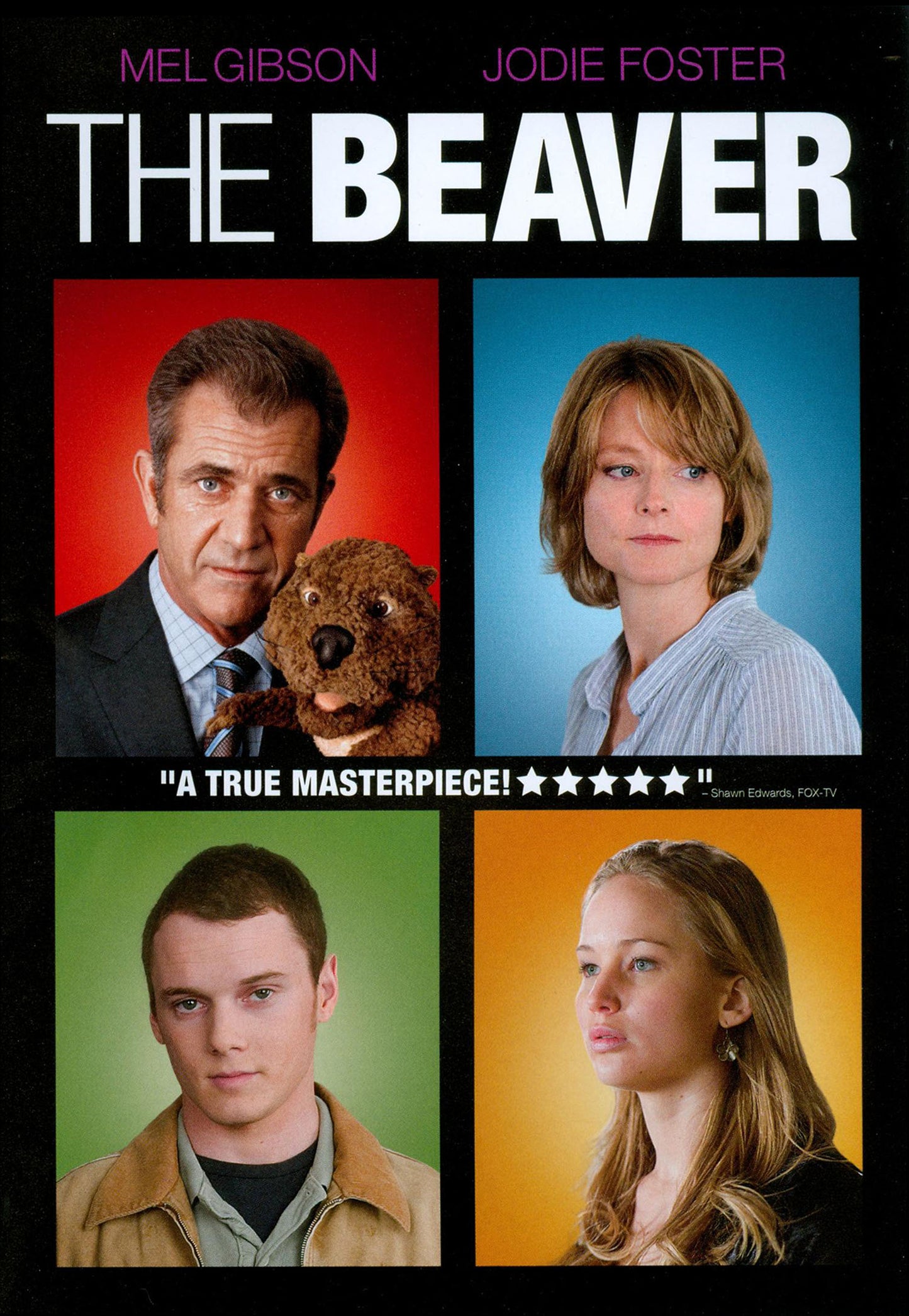 Beaver cover art