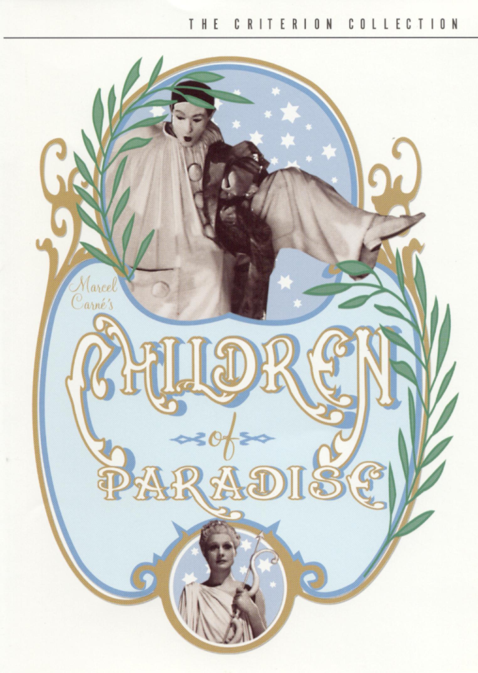 Children of Paradise [2 Discs] [Criterion Collection] cover art