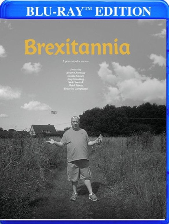 Brexitannia [Blu-ray] cover art