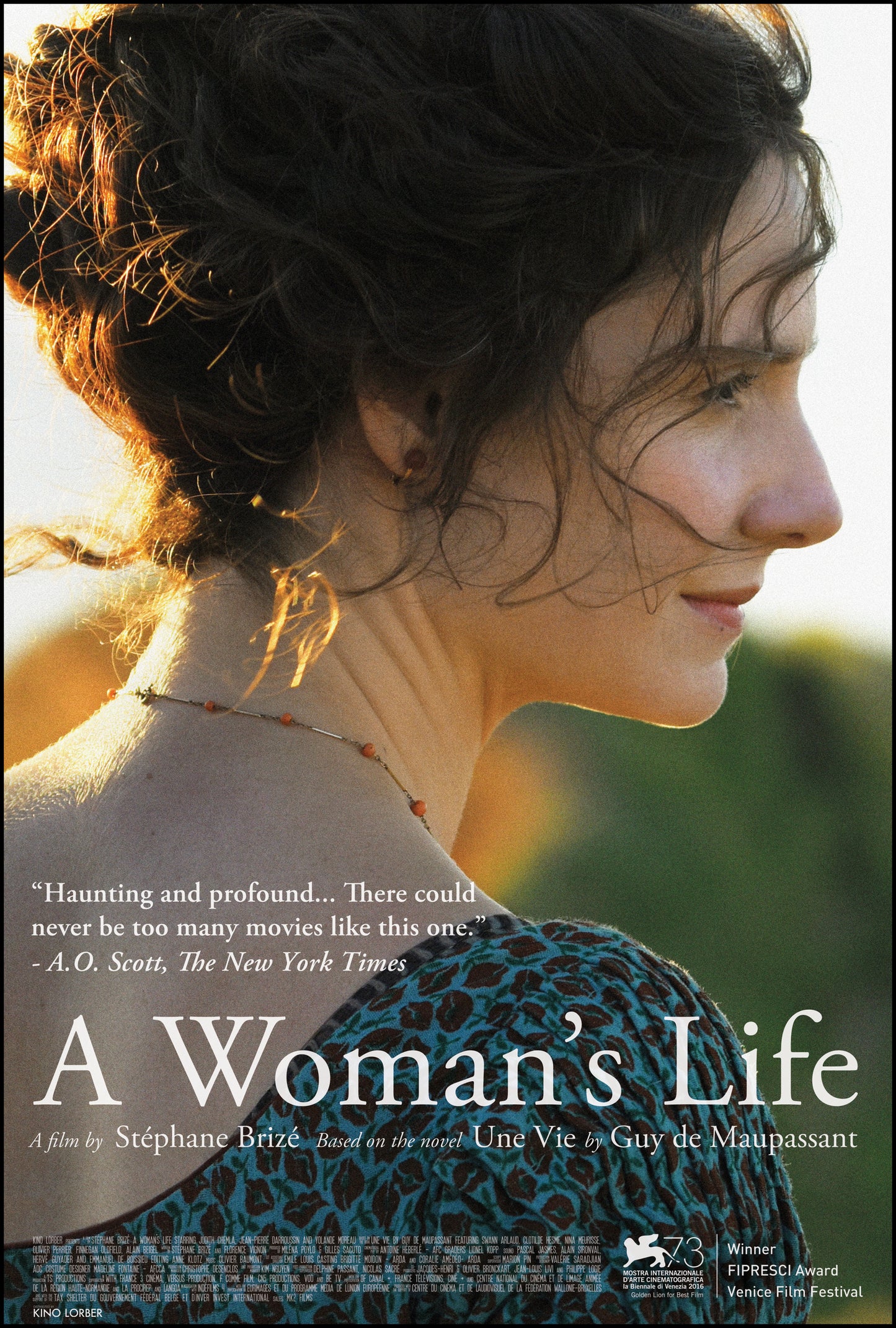 Womans Life (USA Import) cover art