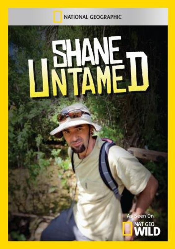 Shane Untamed [2 Discs] cover art