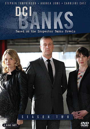 DCI Banks: Season Two cover art