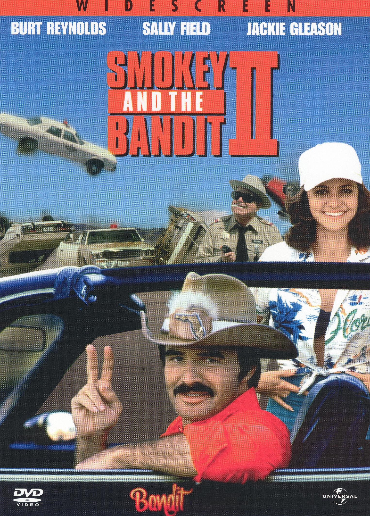 Smokey And The Bandit Ii (USA Import) cover art