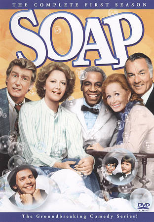 Soap - The Complete First Season cover art
