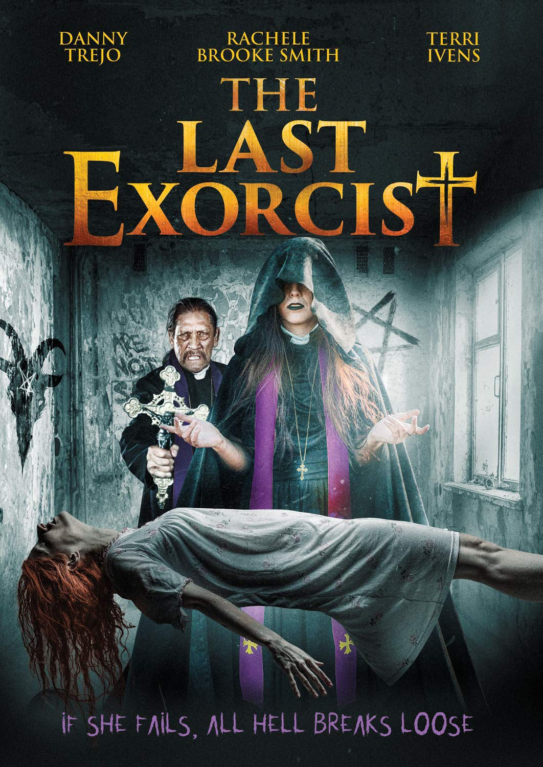 Last Exorcist cover art