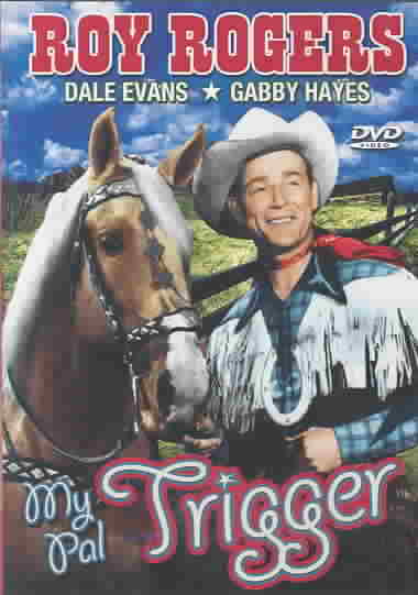My Pal Trigger cover art