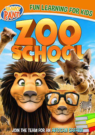 Zoo School cover art
