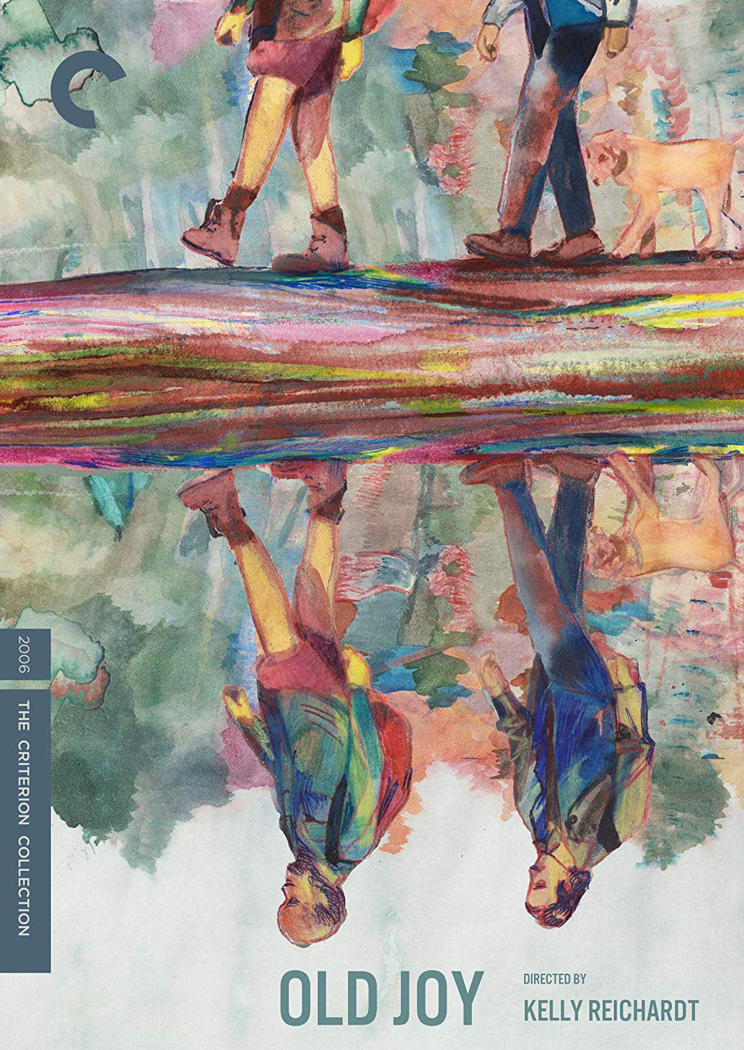 Old Joy [Criterion Collection] cover art