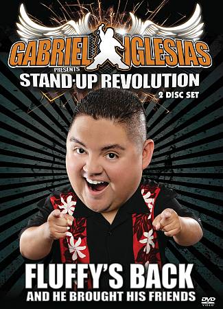 Gabriel Iglesias Presents: Stand-Up Revolution cover art
