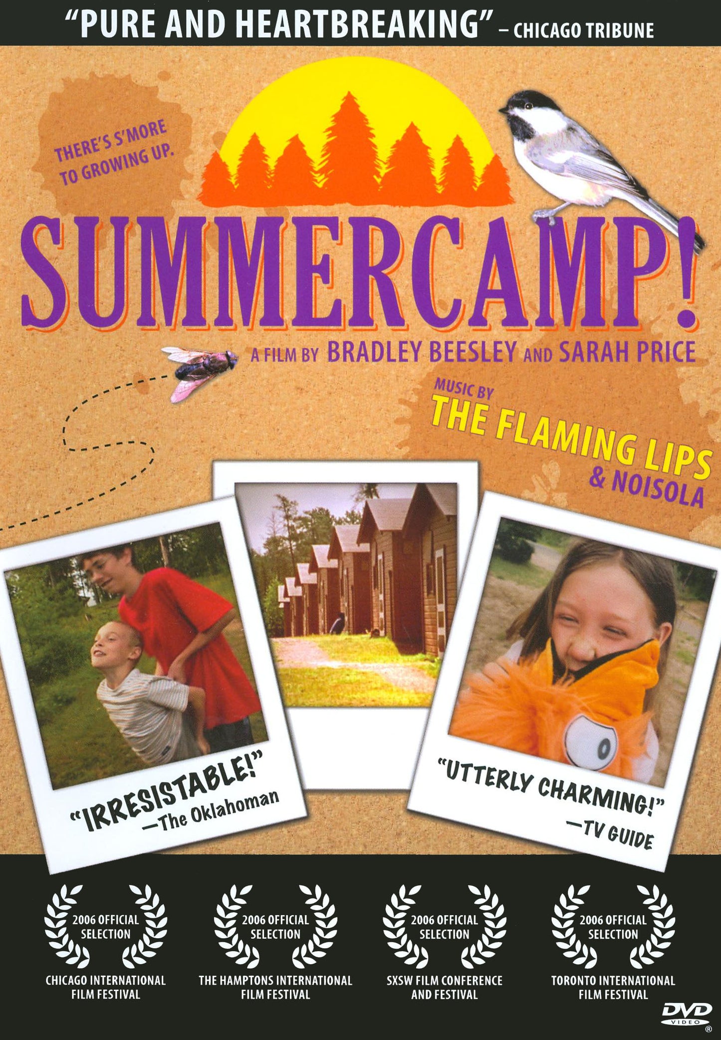 Summercamp cover art