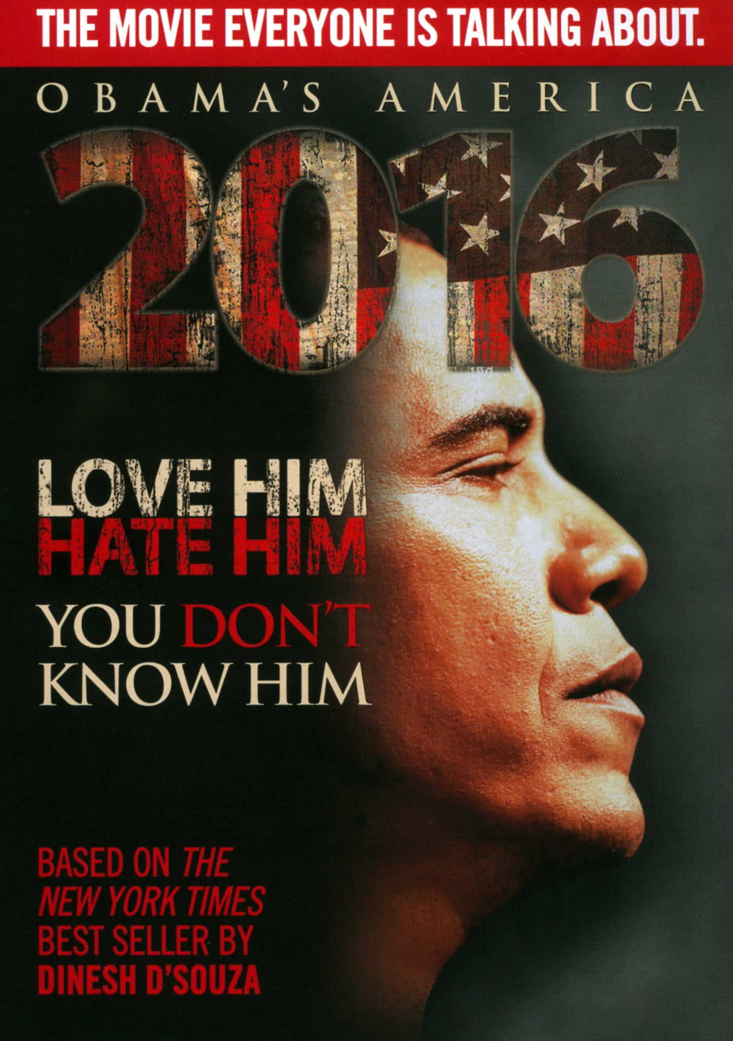 2016: Obama's America cover art