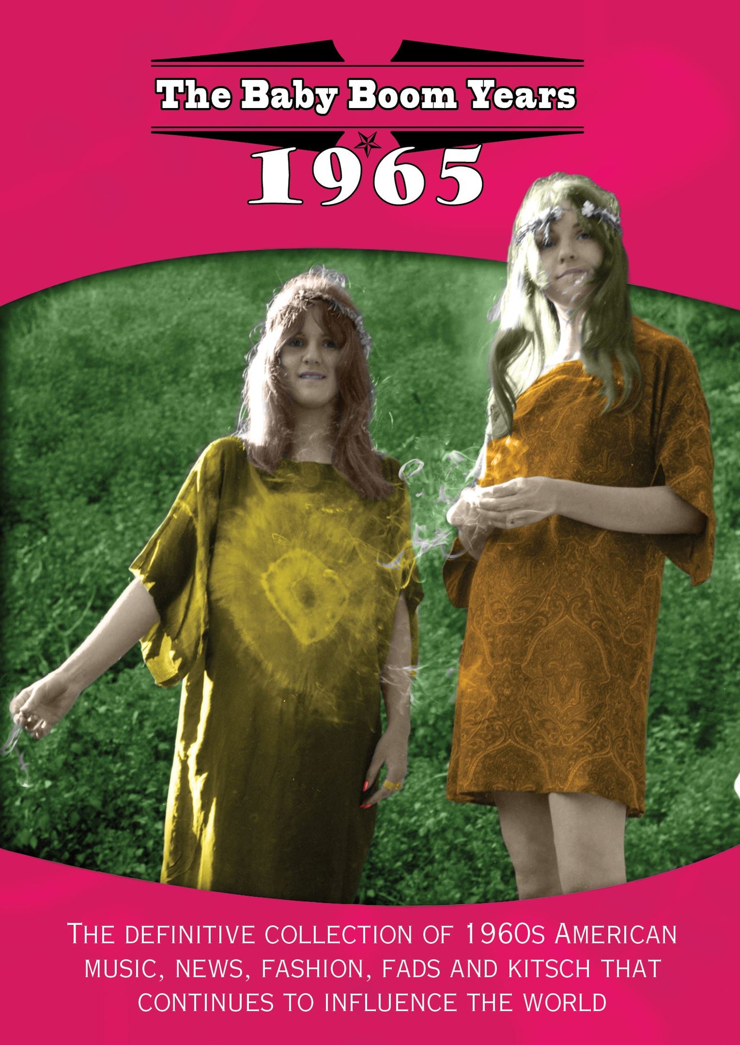 Baby Boom Years: 1965 cover art